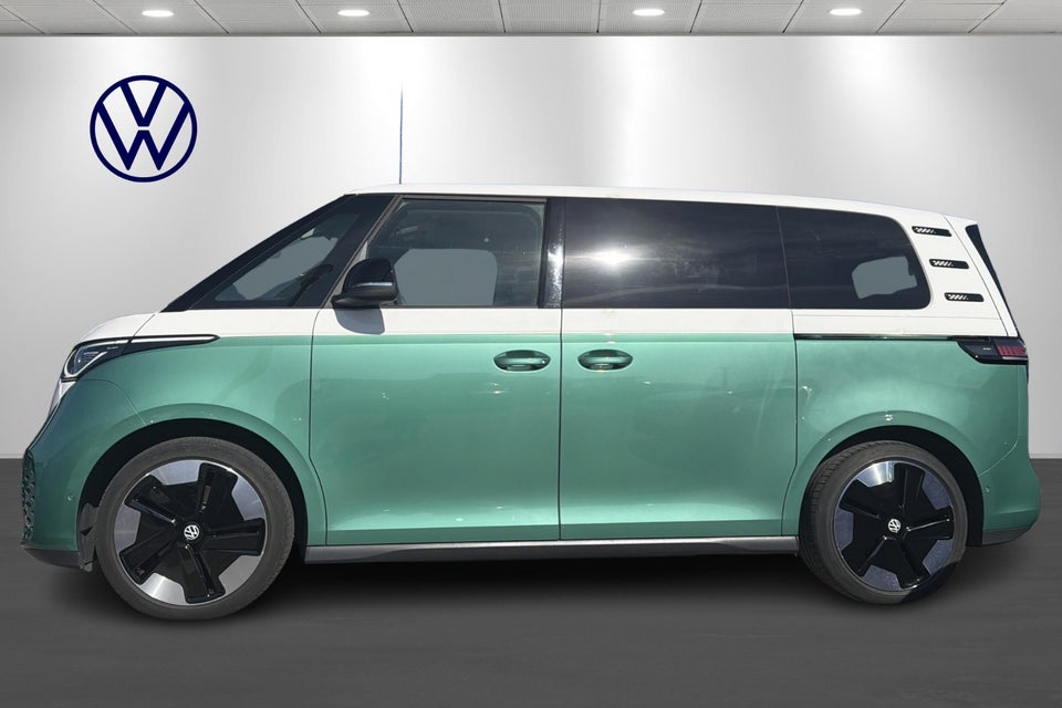 VW ID. Buzz 77 Style 75 Years Edition SWB 5d