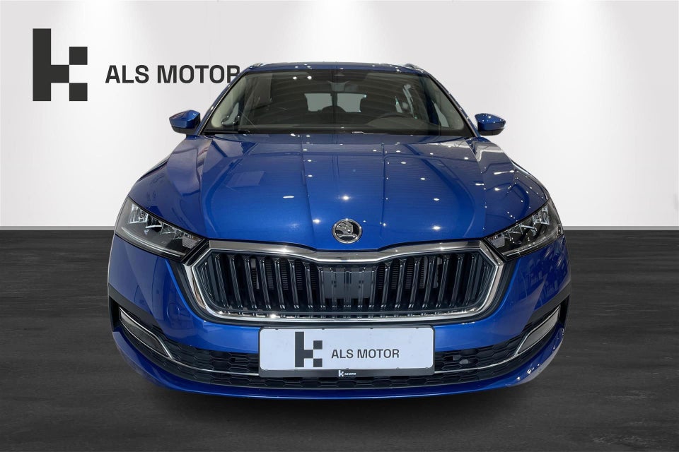 Skoda Octavia 1,0 eTSi 110 Style First Edition Combi DSG 5d