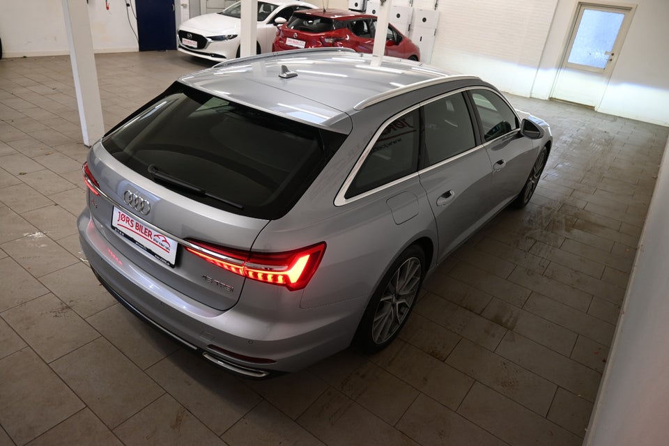 Audi A6 45 TFSi Sport Avant S-tr. 5d