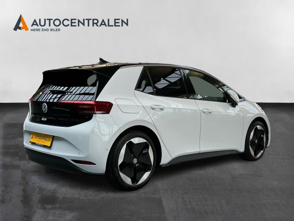 VW ID.3 77 Pro S Van 5d