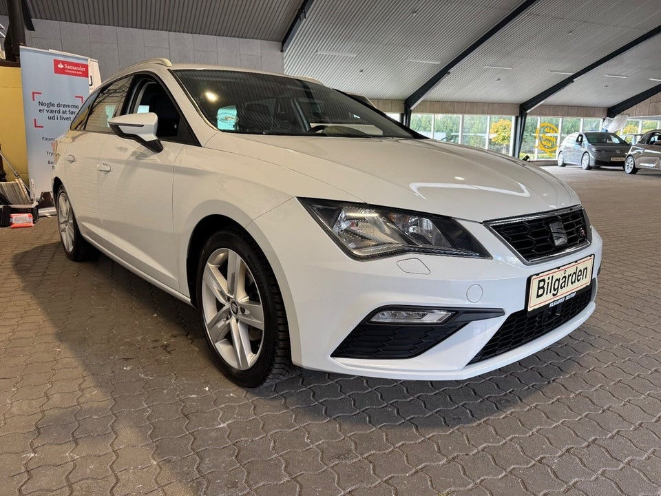 Seat Leon 1,4 TSi 150 FR DSG 5d