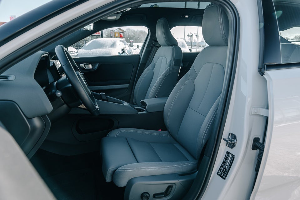 Polestar 2 Long Range AWD 5d