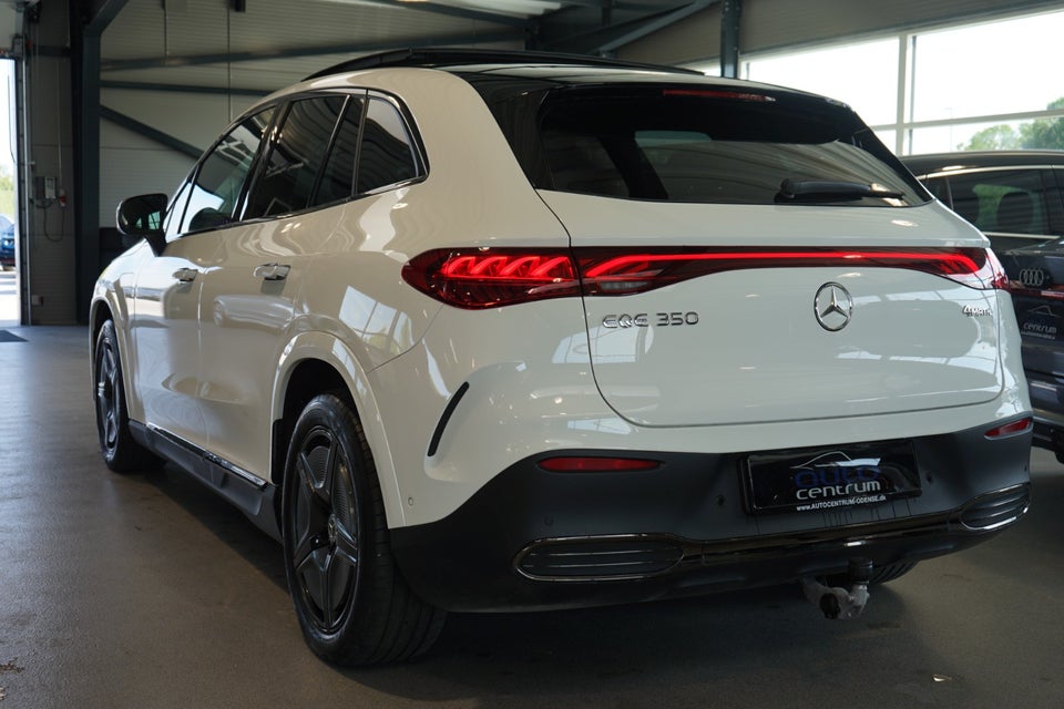 Mercedes EQE350 SUV AMG Line Premium 4Matic 5d