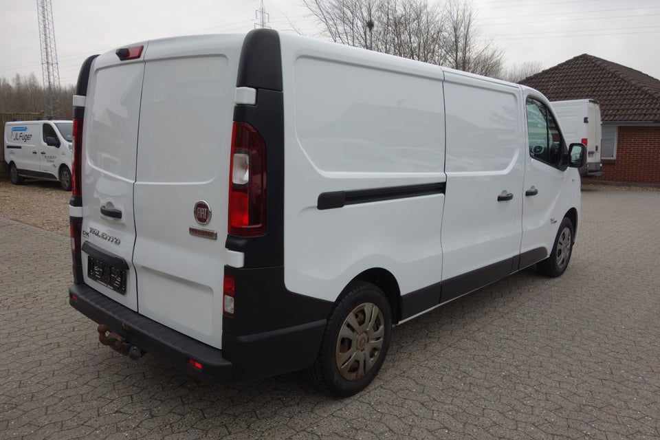 Fiat Talento 1,6 MJT 120 L2H1 Pro+ Van