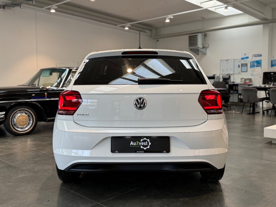 VW Polo 1,0 TSi 95 Comfortline DSG 5d