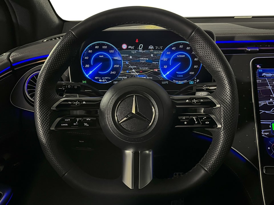 Mercedes EQE300 SUV AMG Line 5d