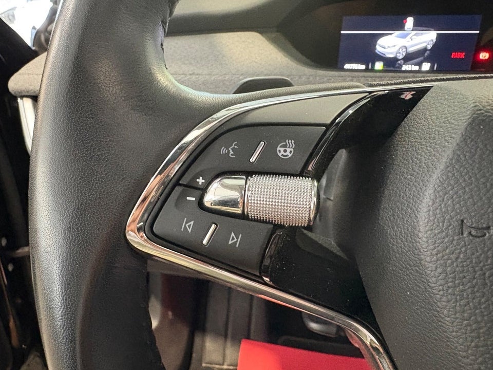 Skoda Enyaq 80 iV 5d