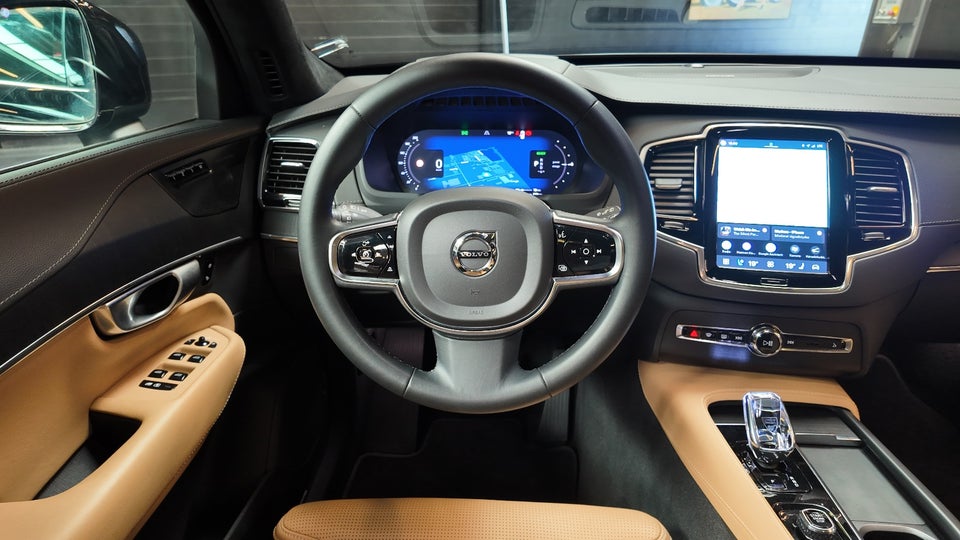Volvo XC90 2,0 T8 ReCharge Ultra Bright aut. AWD 7prs 5d