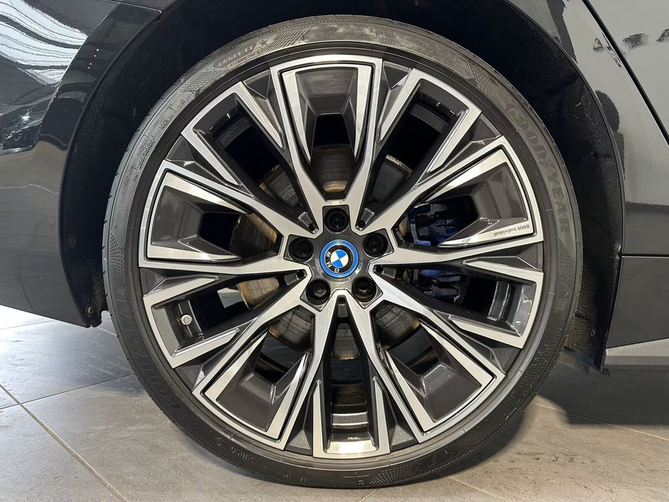 BMW i4 eDrive40 M-Sport 5d