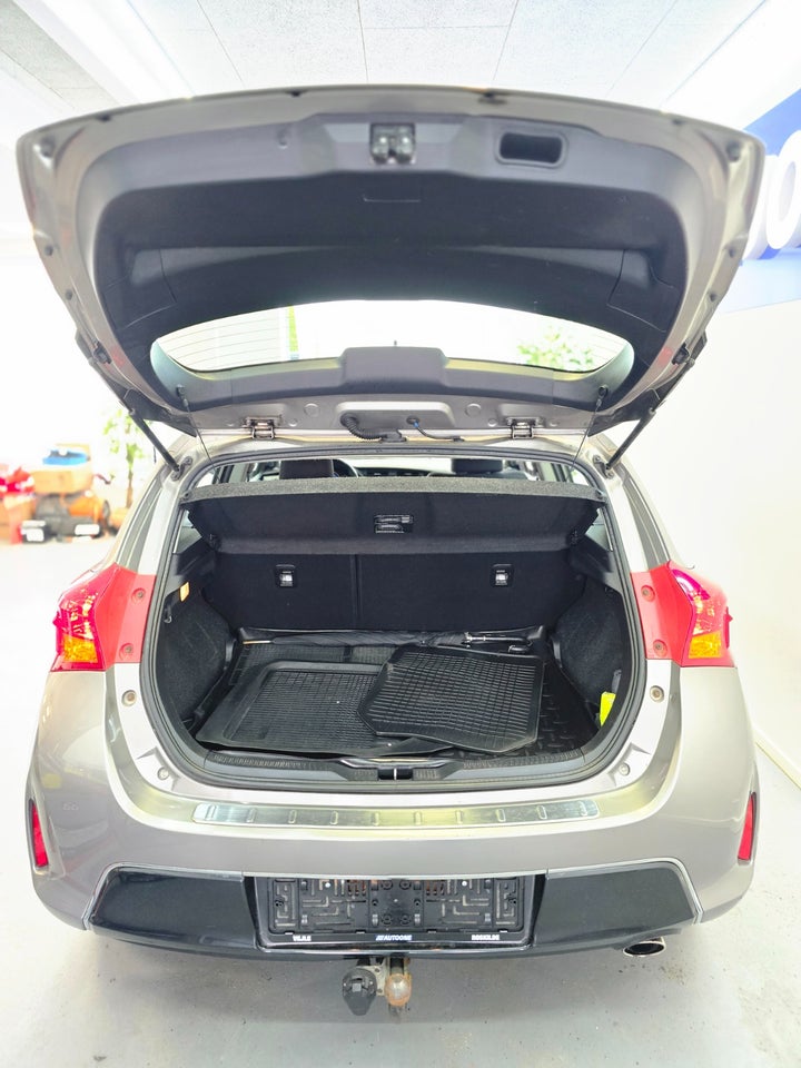 Toyota Auris 1,6 T2 MDS 5d