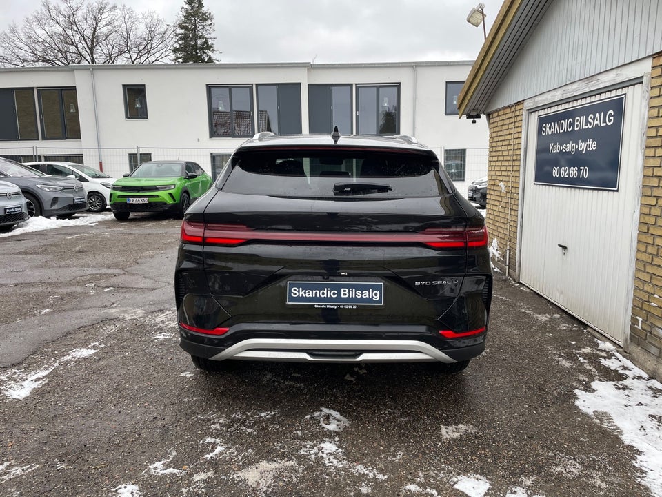 BYD Seal U 72 Comfort 5d