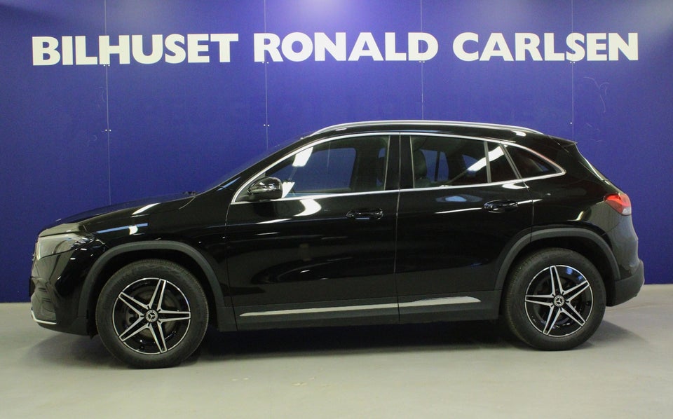 Mercedes EQA250 AMG Line 5d