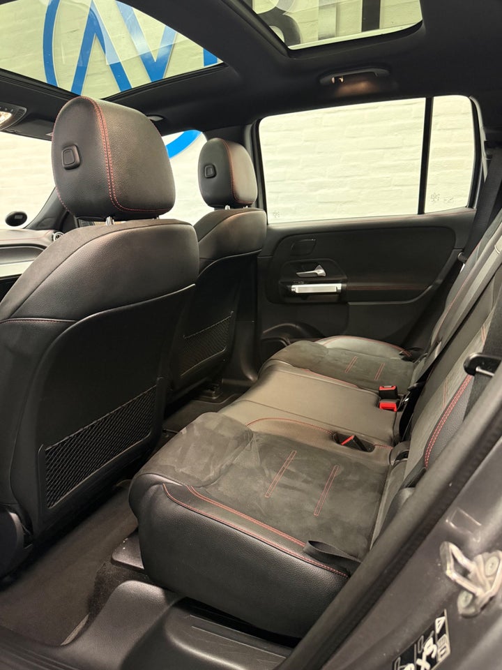 Mercedes EQB300 AMG Line 4Matic 5d