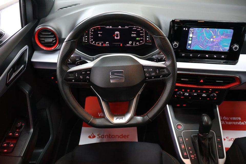 Seat Arona 1,0 TSi 110 FR DSG 5d