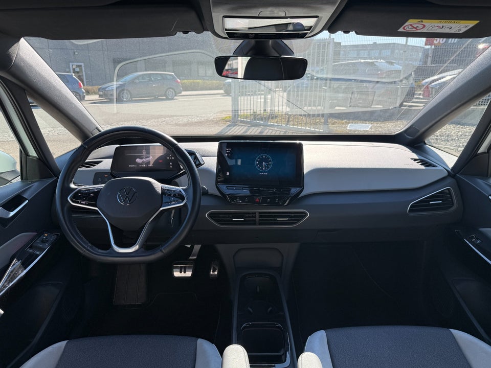 VW ID.3 58 Pro Performance 5d