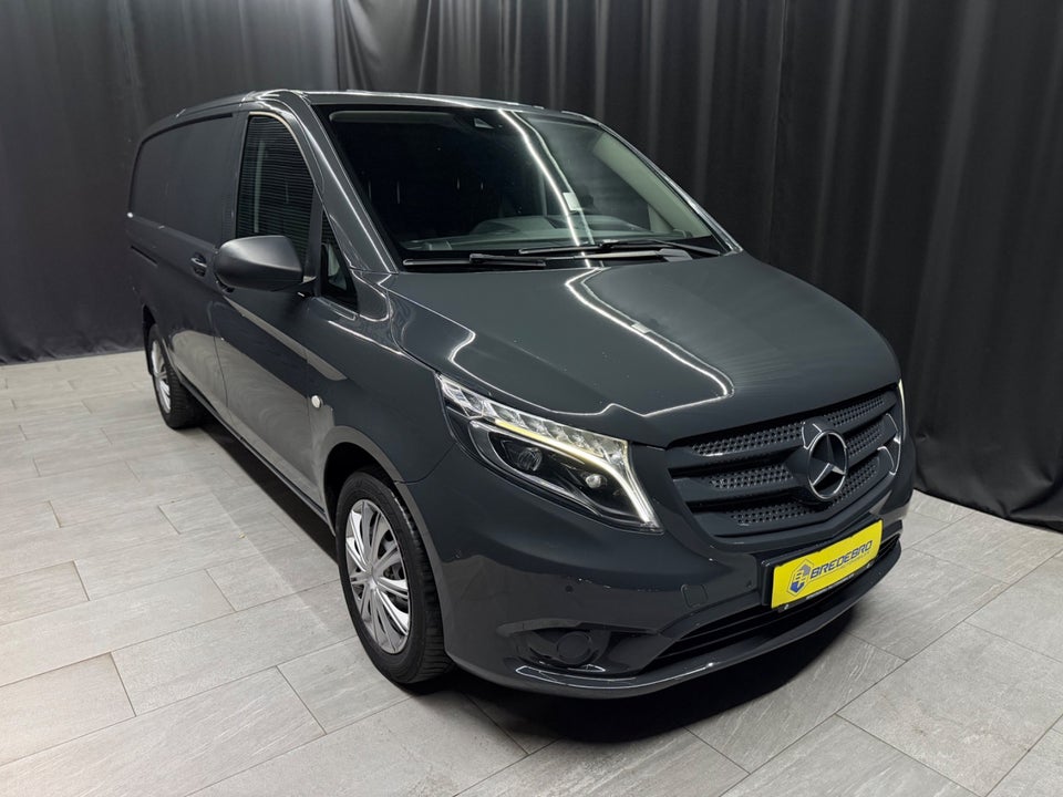 Mercedes Vito 119 2,2 CDi Complete aut. L 4x4