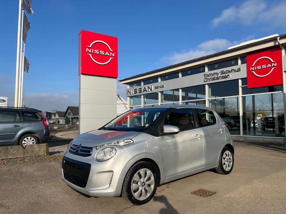 Citroën C1 1,2 PureTech Sport 5d