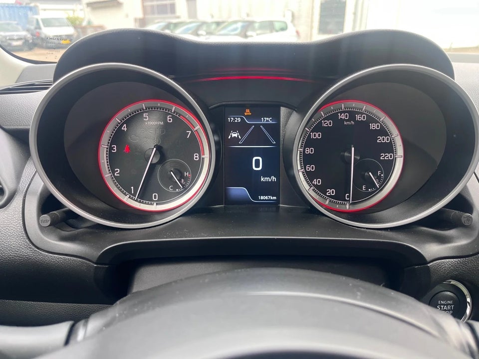 Suzuki Swift 1,2 mHybrid Exclusive 5d