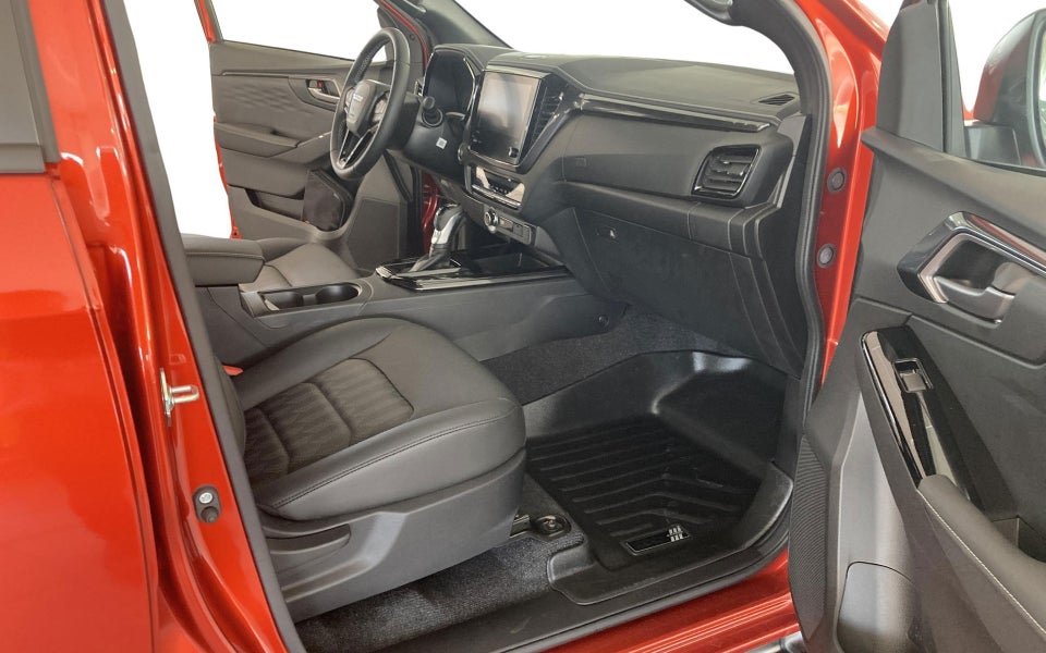 Isuzu D-Max 1,9 TD 163 Crew Cab Exclusive aut. 4d