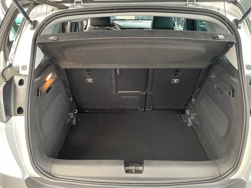 Opel Crossland 1,2 T 130 Elegance aut. 5d