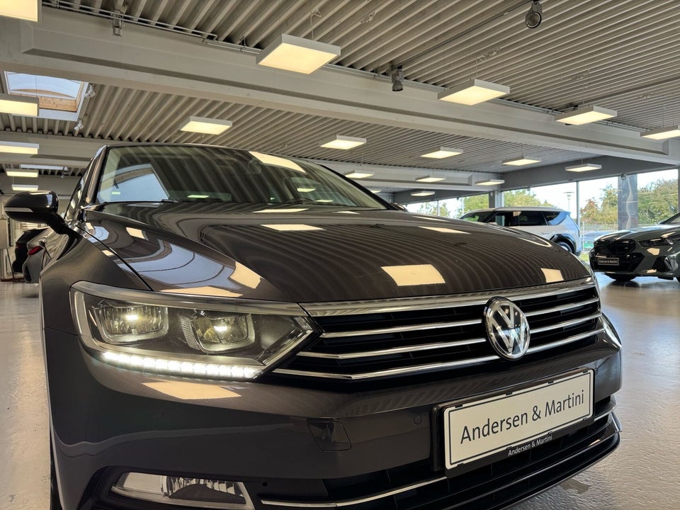 VW Passat 1,5 TSi 150 Comfortline Premium DSG 4d