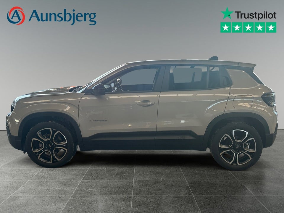 Jeep Avenger 54 Summit 5d