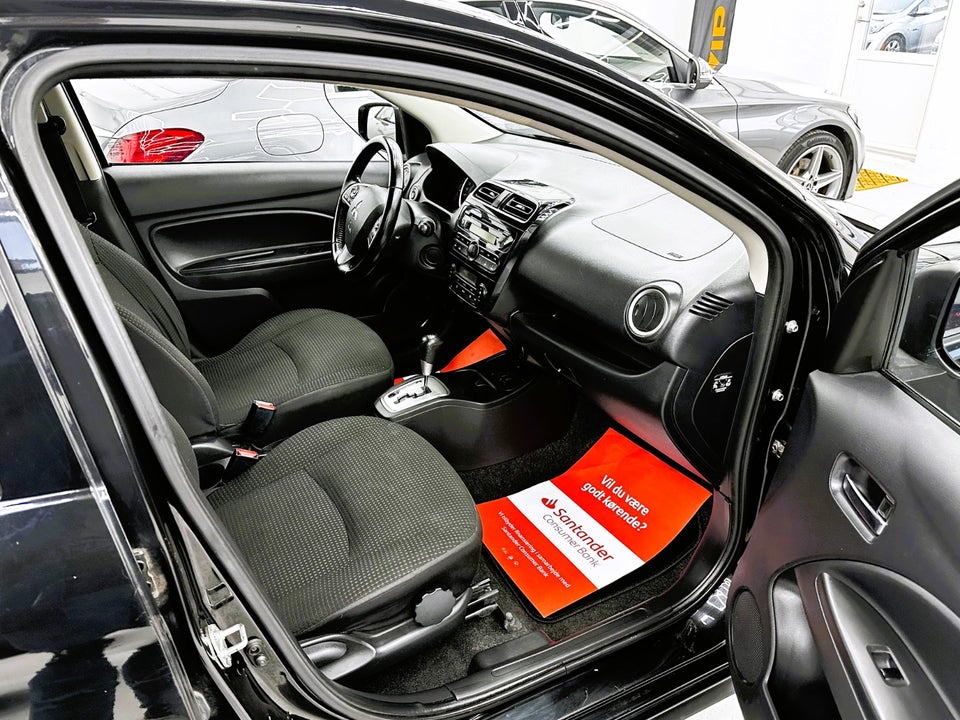 Mitsubishi Space Star 1,2 Intense CVT 5d