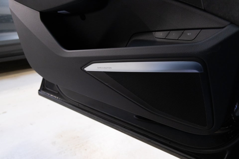Audi e-tron S Sportback quattro 5d