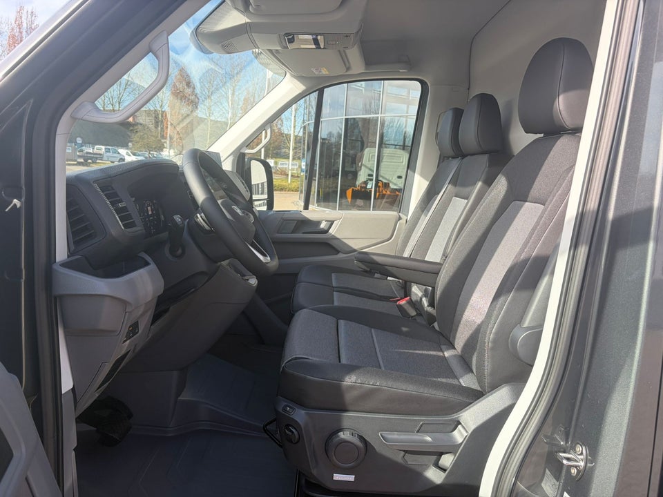 MAN TGE 2,0 3.180 Kassevogn L3H2 aut. FWD