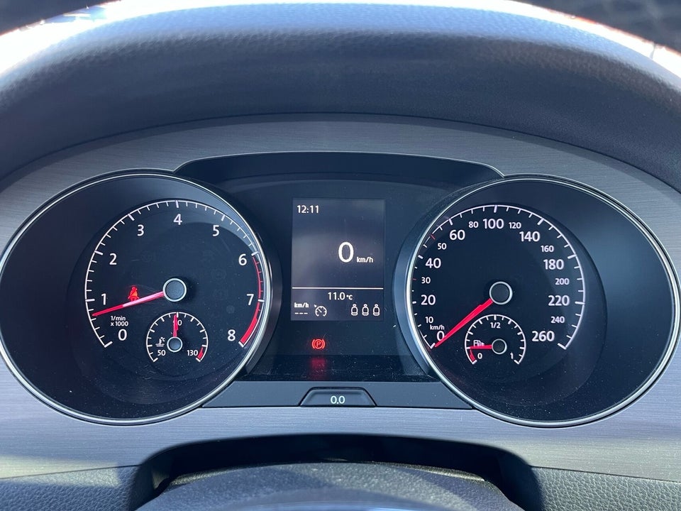 VW Golf Sportsvan 1,4 TSi 125 Comfortline BMT 5d