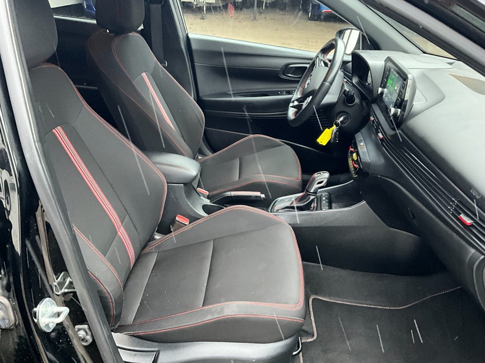 Hyundai i20 1,0 T-GDi N-Line DCT 5d