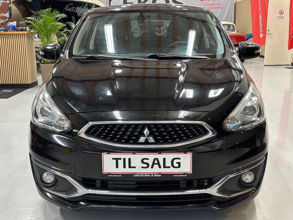 Mitsubishi Space Star 1,2 Inbeat 5d