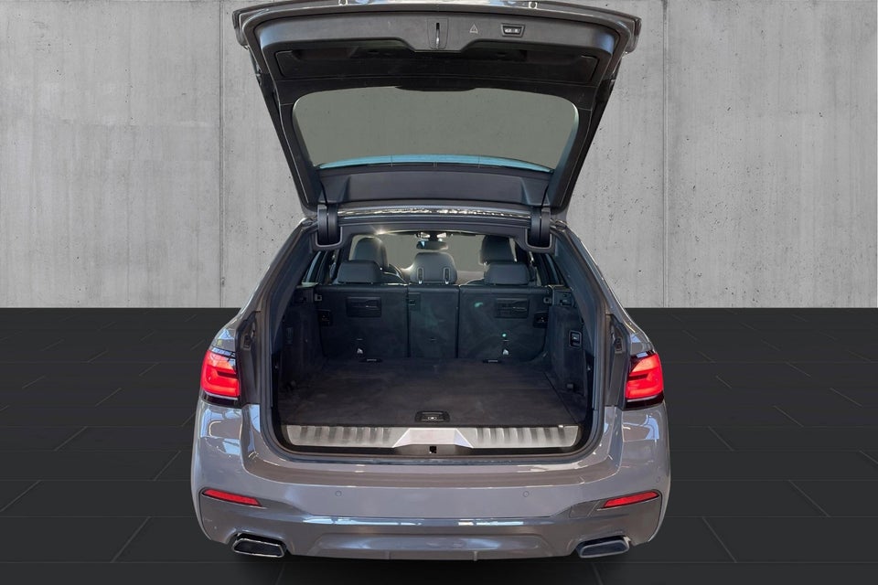 BMW 530e 2,0 M-Sport aut. 4d