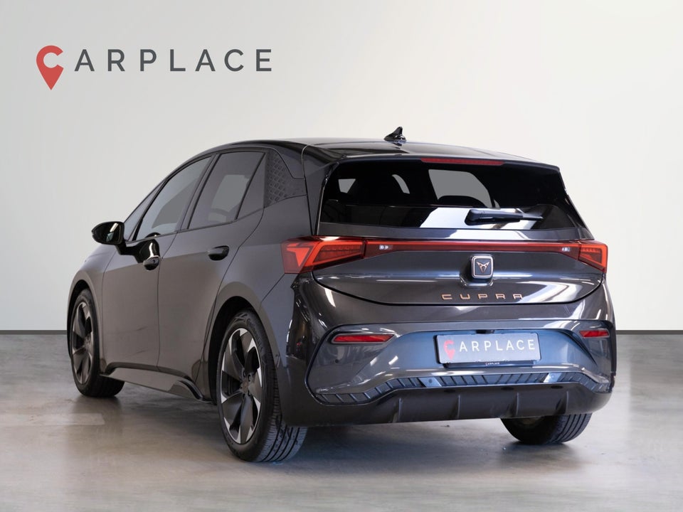 Cupra Born 58  5d