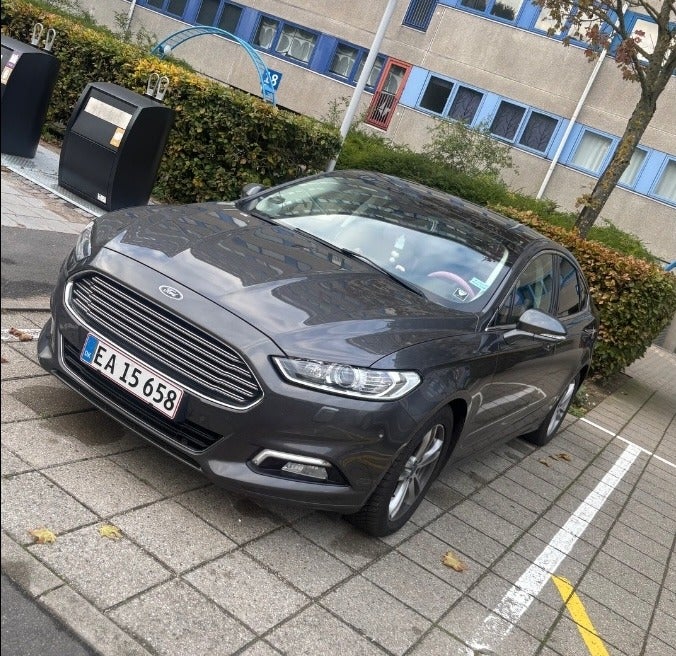 Ford Mondeo 1,5 SCTi 160 Titanium aut. 5d