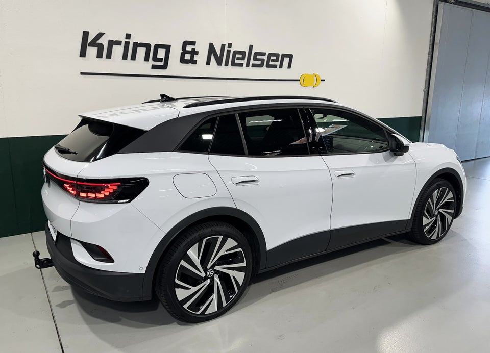 VW ID.4 77 Pro 5d