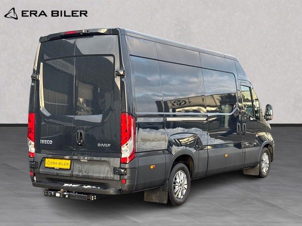 Iveco Daily 3,0 35S21 12m³ Van AG8