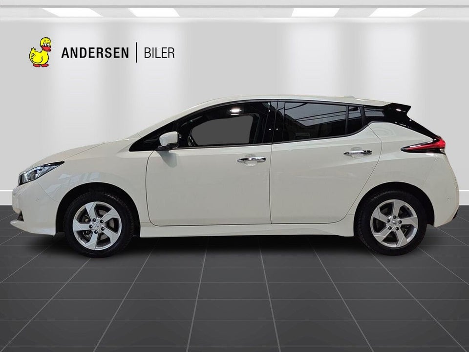 Nissan Leaf 62 e+ Tekna 5d