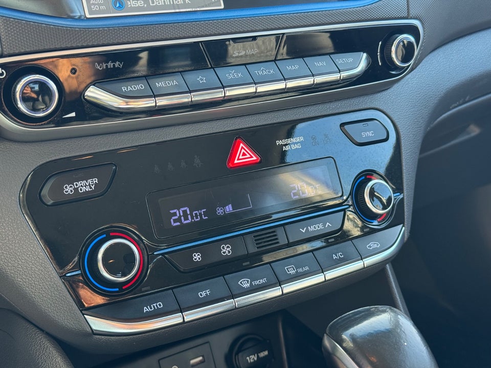 Hyundai Ioniq 1,6 PHEV Premium DCT 5d