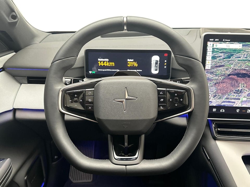 Polestar 4 Coupé Long Range Nordic Edition 5d