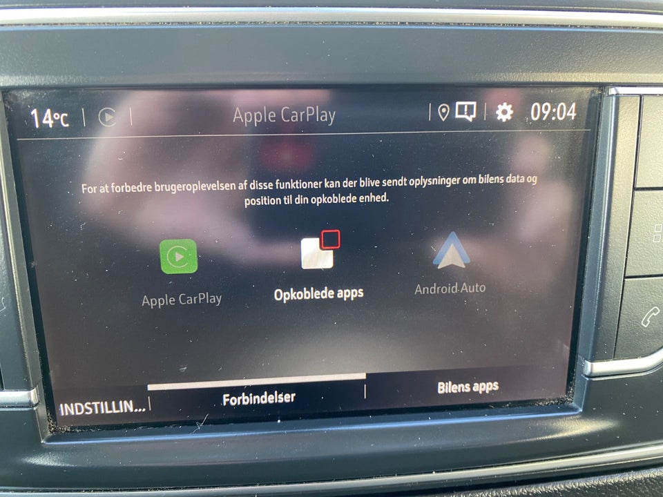 Opel Vivaro 2,0 D 145 Enjoy+ L3V2 aut.