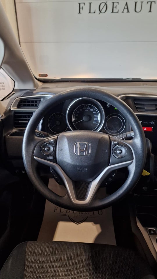 Honda Jazz 1,3 i-VTEC Comfort 5d