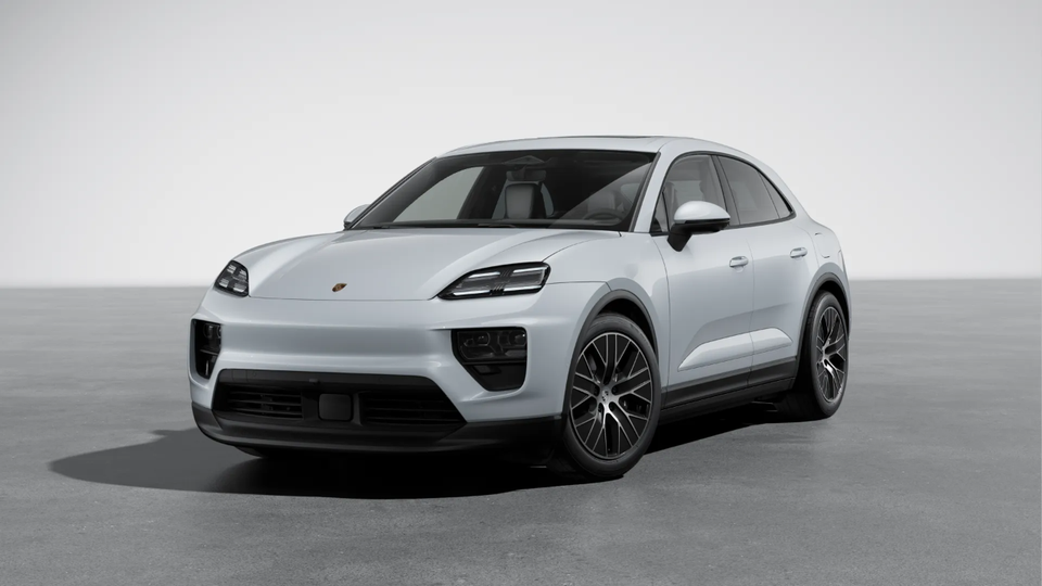 Porsche Macan 4 5d