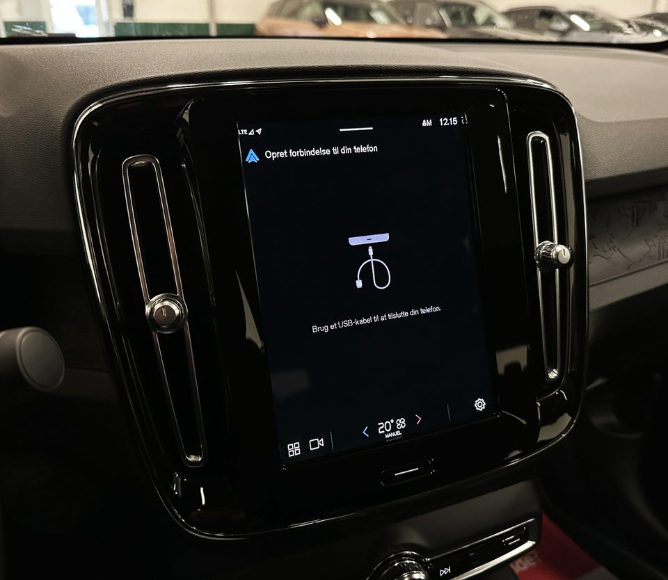 Volvo C40 P6 ReCharge Core 5d