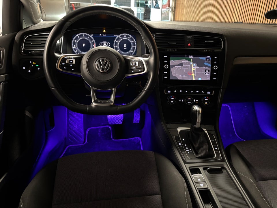 VW Golf VII 1,4 TSi 125 Comfortline Variant DSG 5d