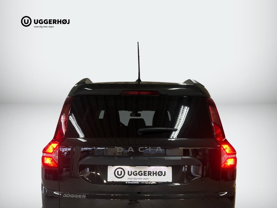 Dacia Jogger 1,0 TCe 110 Comfort 7prs 5d