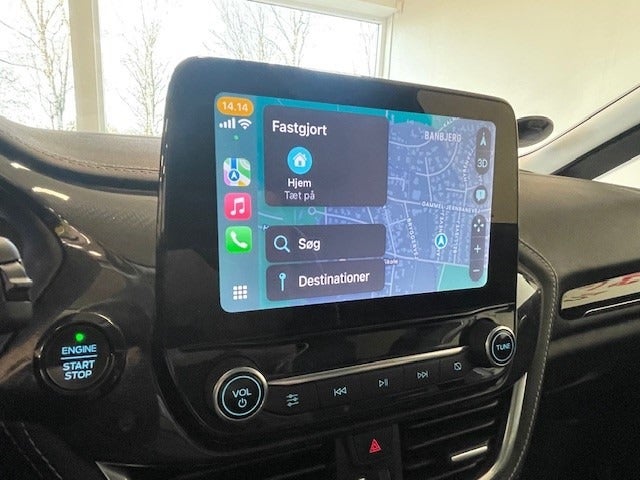 Ford Fiesta 1,0 EcoBoost mHEV Vignale 5d