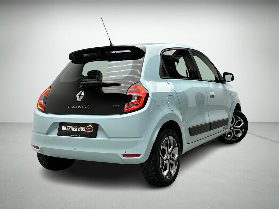 Renault Twingo Electric Zen 5d