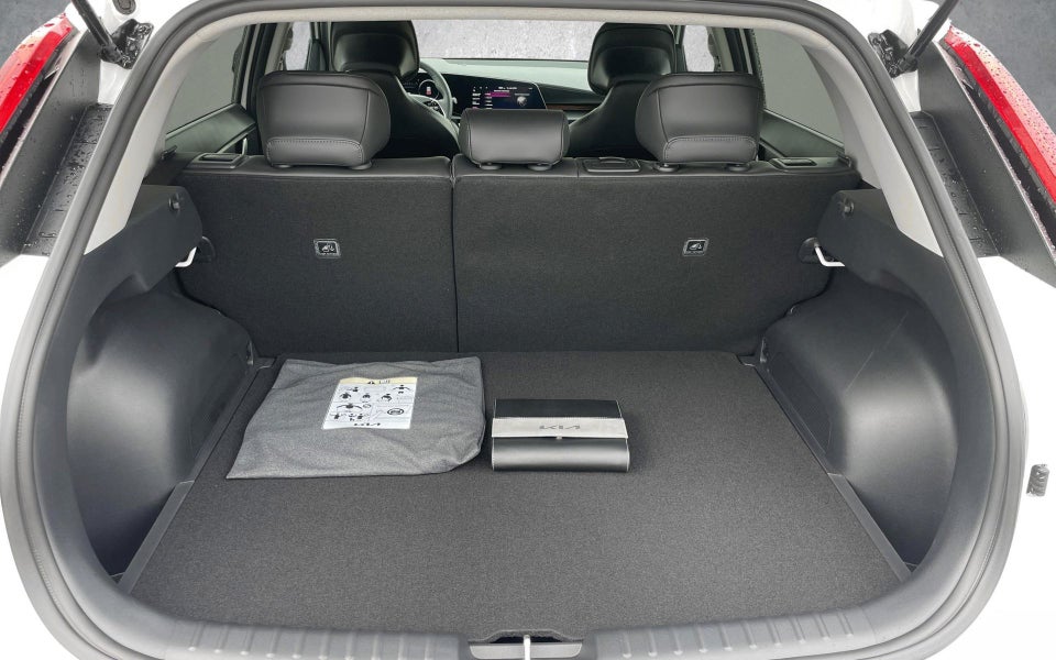Kia Niro 64 EV Prestige 5d