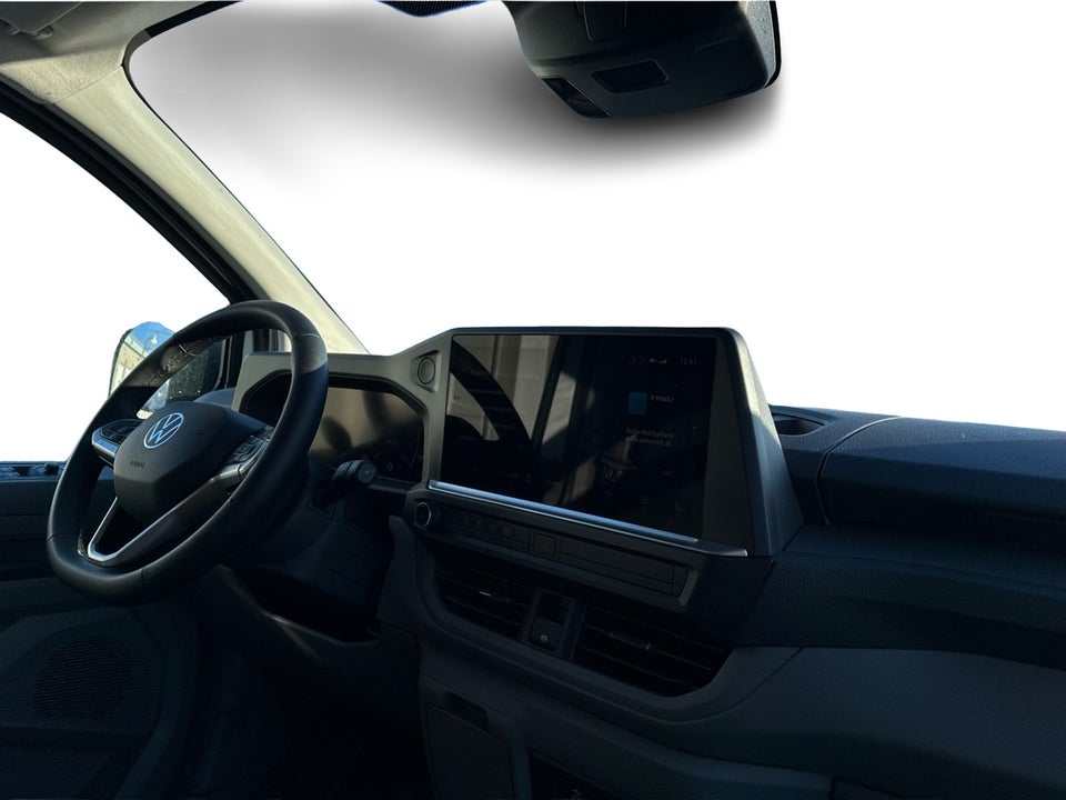 VW e-Transporter 64 Comfort Kassevogn LWB